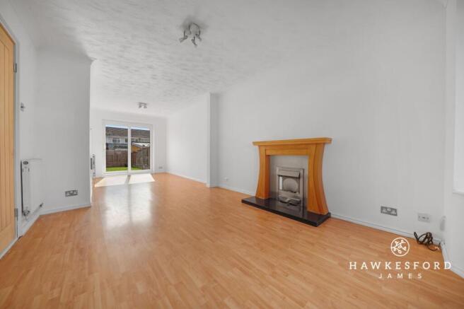 Gibbons Road, Sittingbourne - Lounge/diner
