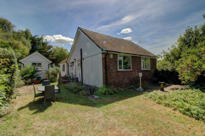 Rear Elevation & Garden