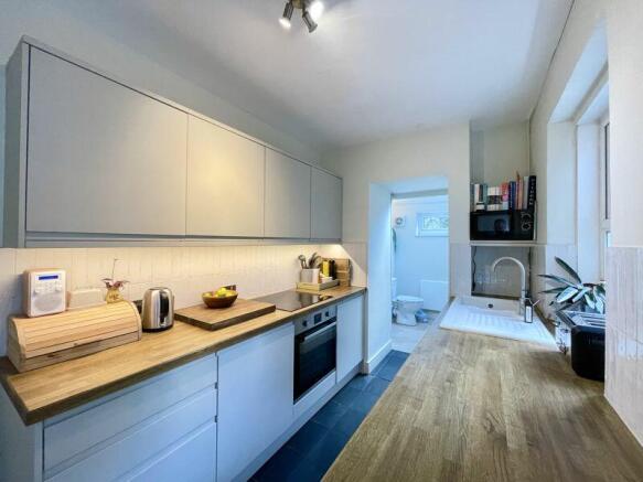 Refitted Kitchen