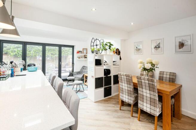Dining/Family Area