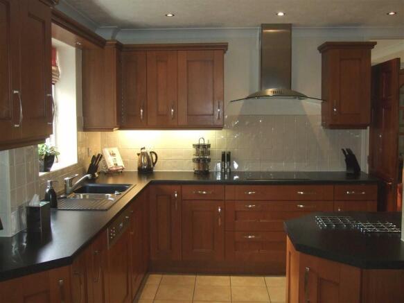Kitchen/Breakfast ro