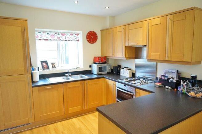Kitchen / Diner