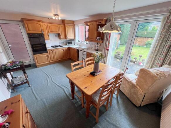 Kitchen Dining Room