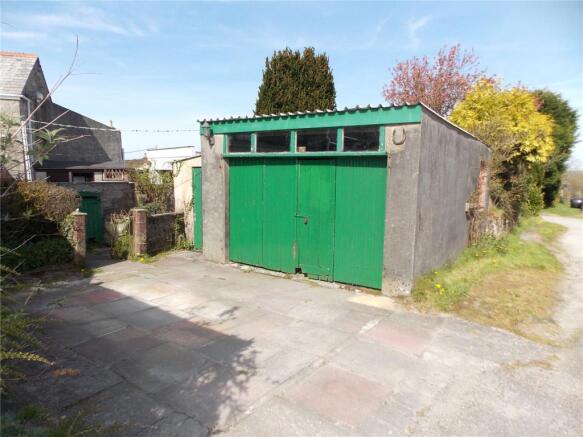 Garage and Parking