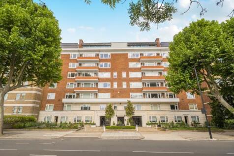 Prince Albert Road, London