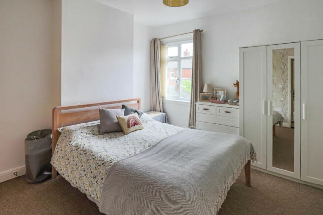 Back Bedroom