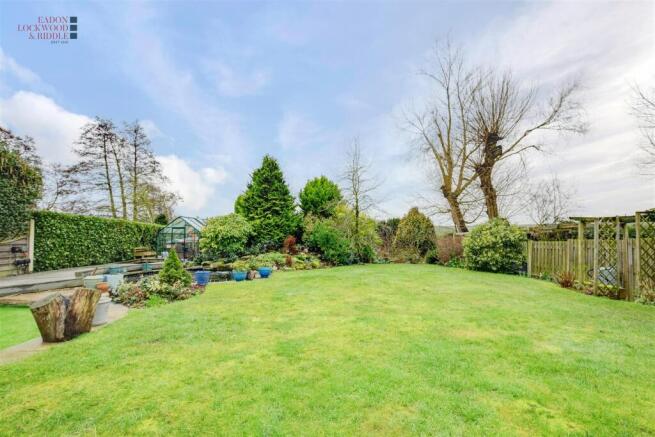 Back garden