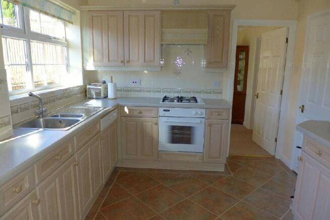 Kitchen/Breakfast Ro