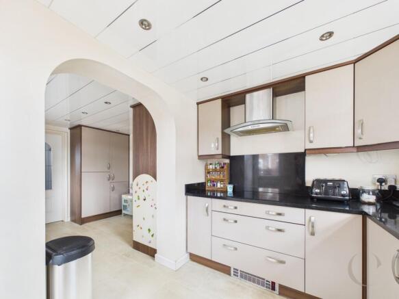 Kitchen Area Two