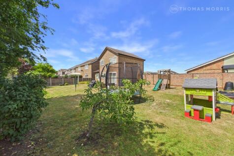 Russett Avenue, Needingworth, St. Ives, Cambridgeshire, PE27