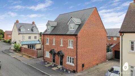 Williams Road, Upper Heyford