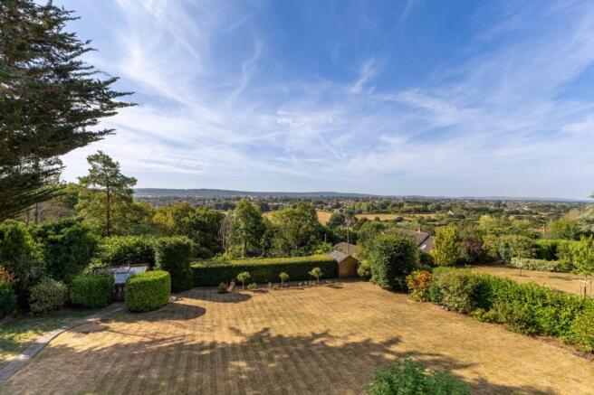 Garden and View