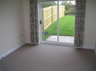 Reception room