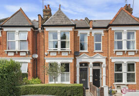 118, Weston Park, Hornsey, London N8 9PN
