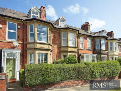 Church Road, Newcastle Upon Tyne