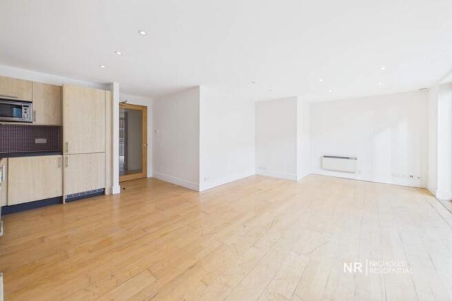 Kitchen/Living Room
