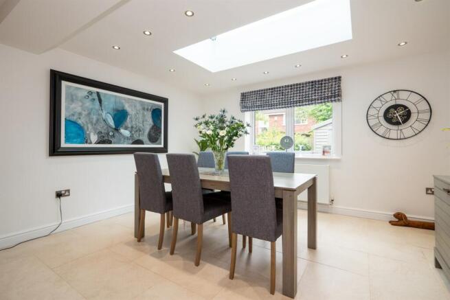 Living Dining Room