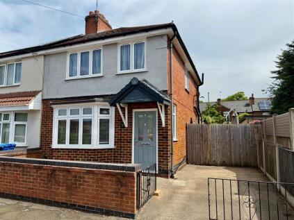 Tennyson Street, Derby