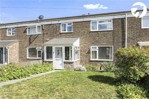 Ingress Gardens, Greenhithe, Kent, DA9