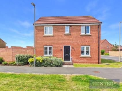 The Boulevard, Eastfield, Scarborough