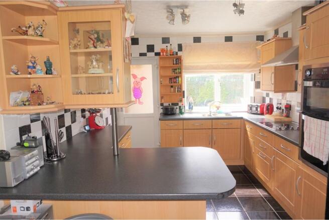 Kitchen / Diner