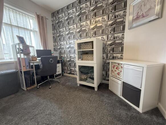 BEDROOM TWO