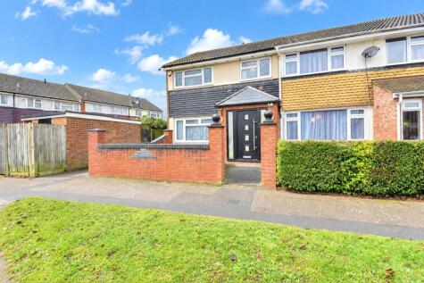Nottingham Close, Watford, Hertfordshire, WD25
