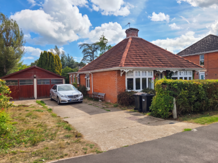 Stanley Road, Central Totton