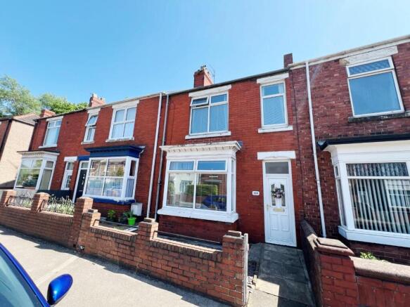3-bed terraced on Durham Road, Spennymoor, £105,000
