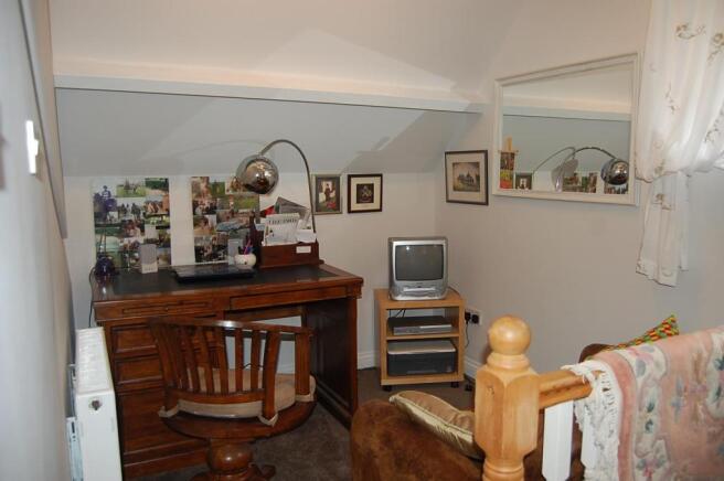 Landing/Study Area: