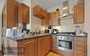 Flat 3, 245, Old Brompton Road, London SW5 9HP