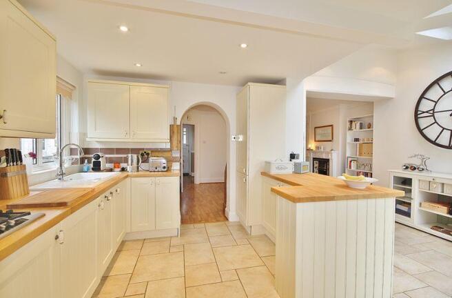 Kitchen/Family...