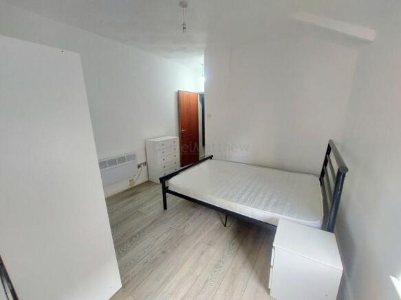 Bedroom/Lounge