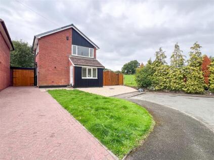 Mayfair Grove, Endon, ST9 9HP