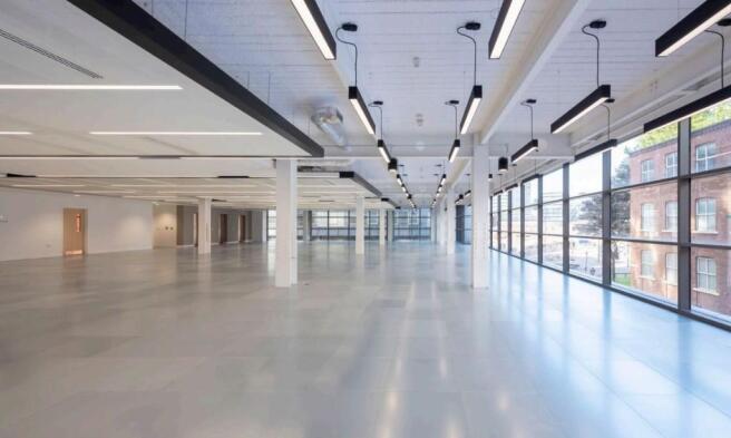 Floorplate Example 1