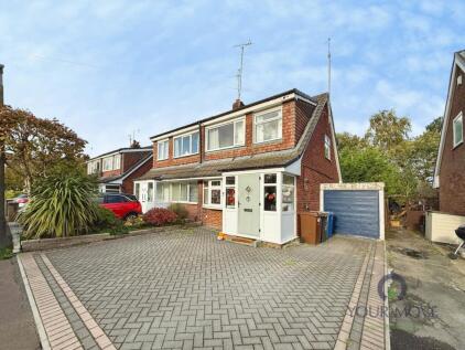Nuttall Avenue, Whitefield, Manchester, Greater Manchester, M45