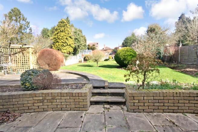 Rear Garden View 2