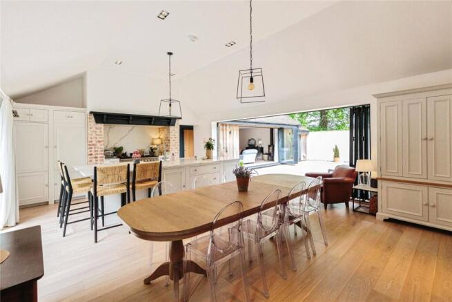 Open Bi-Folds
