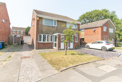 No. 35, Compton Close, Carleton, Lancs FY6 7TJ