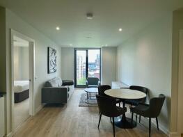 Flat 93, 21, Aspin Lane, Manchester M4 4GT
