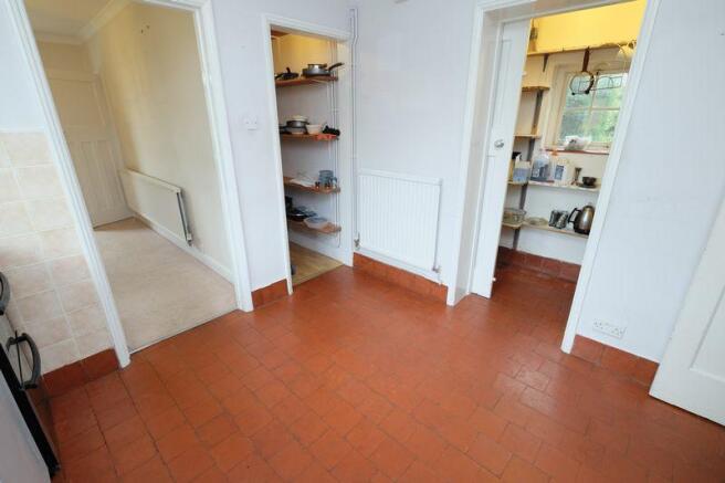 Kitchen/Pantry