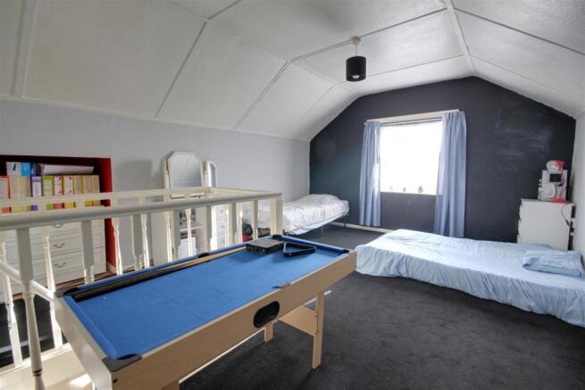 Loft Room/ Bedroom 4
