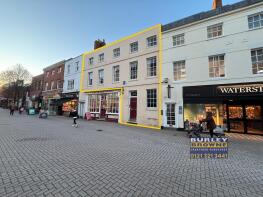 33, Market Street, Lichfield WS13 6LA