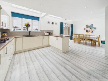 Brookside Drive, Oadby, Leicestershire