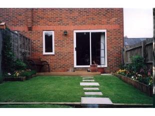 Rear Elevation
