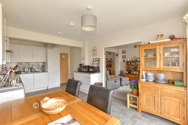 Kitchen/ Diner