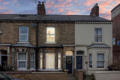 Neville Terrace, York, North Yorkshire, YO31 8NF