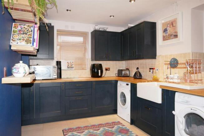 KITCHEN/DINER