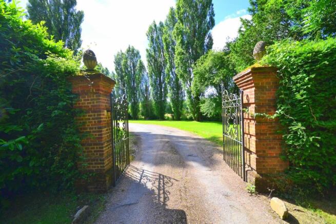 main gates