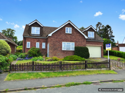 Bredon Grove, Malvern, Worcestershire, WR14